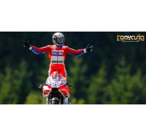 Andrea Dovizioso : Start Yang Buruk , Tapi Di Tebus Dengan Sebuah Kemenangan | Judi Sabung Ayam | Sabung Ayam